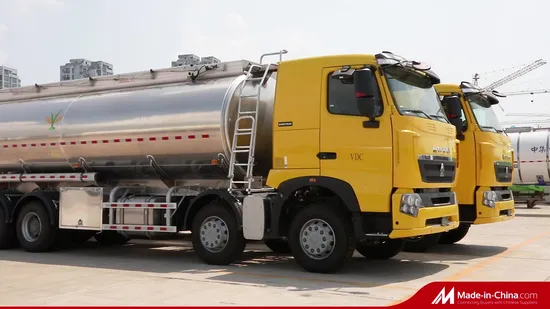 CIMC Contenedor de plataforma plana Volquete Regrigerator Semirremolque cisterna de combustible de cemento de cama baja