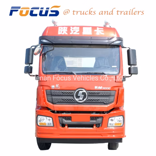 Shacman H3000, M3000, X3000 Grúa, Camión Tractor, Camión Tractor Terminal Venta caliente en Filipinas