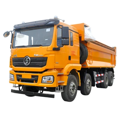 Precio de fábrica Shacman camión volquete H3000 8*4 31 toneladas de camiones volquete para la venta