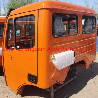 Cabina de accionamiento completo para Beiben Sinotruk HOWO Shacman FAW Foton Auman Repuestos para camiones Weichai Piezas del motor Yuchai Xichai Xinchai Cummins Man JAC Dongfeng