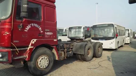 Shacman F2000 10 Wheeler Dumper Truck Camión volquete para Argelia