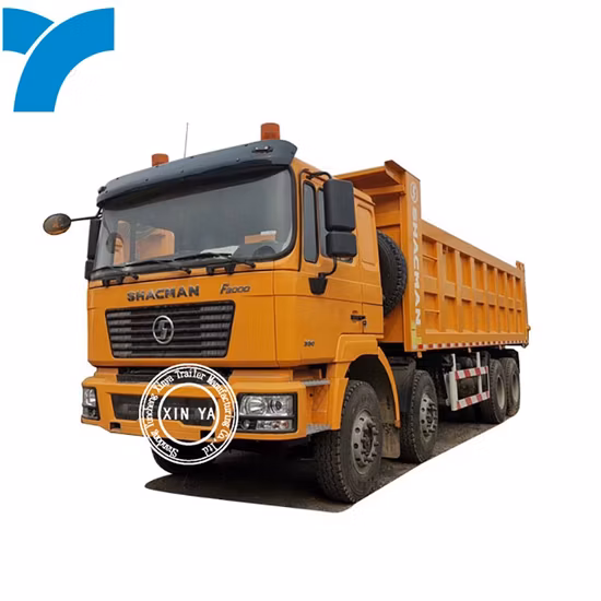 Fábrica 6X6 8X8 20cbm F3000 Ganado Segundo camión Shacman Pared lateral extraíble 40 pies A7 Año 2016 Sudán África Venta de camiones Volvo